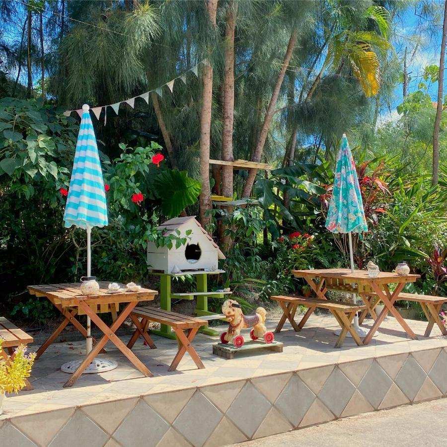 Cats,Piano & Starry Sky Resort Garden -Starry Forest Cottage Okinawa- Онна Екстер'єр фото