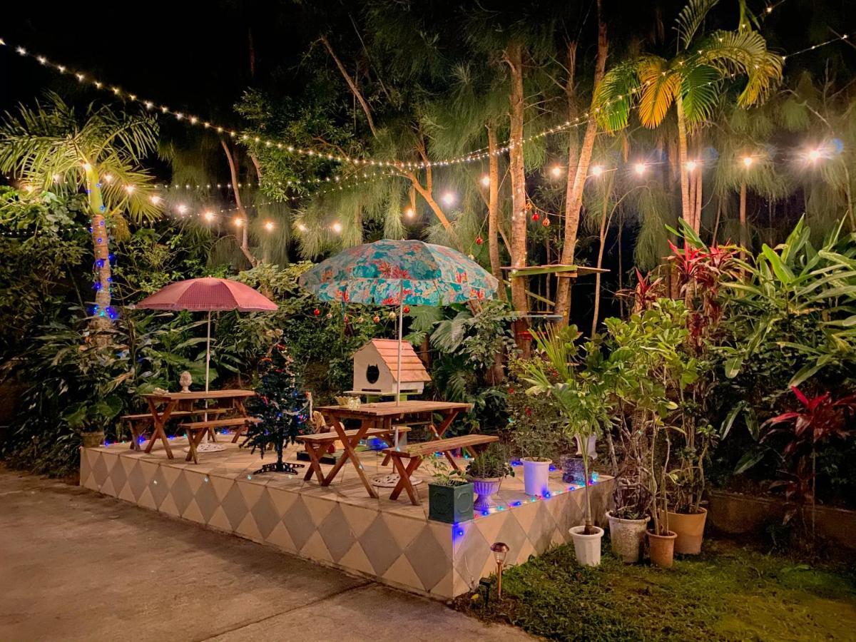 Cats,Piano & Starry Sky Resort Garden -Starry Forest Cottage Okinawa- Онна Екстер'єр фото