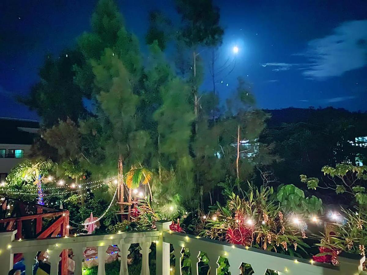 Cats,Piano & Starry Sky Resort Garden -Starry Forest Cottage Okinawa- Онна Екстер'єр фото