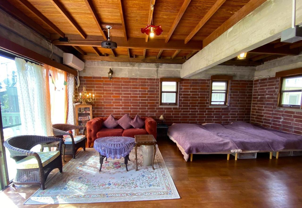 Cats,Piano & Starry Sky Resort Garden -Starry Forest Cottage Okinawa- Онна Екстер'єр фото