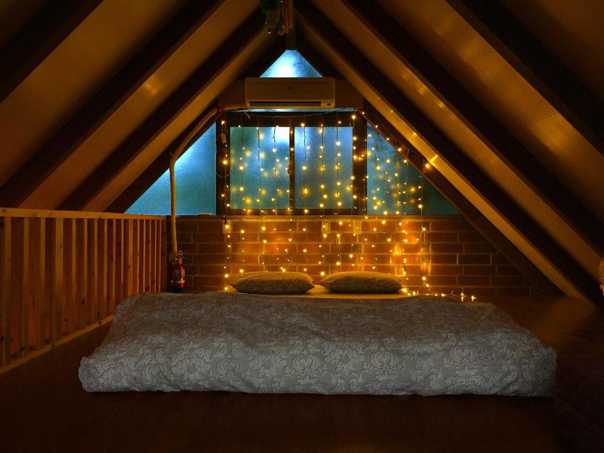 Cats,Piano & Starry Sky Resort Garden -Starry Forest Cottage Okinawa- Онна Екстер'єр фото