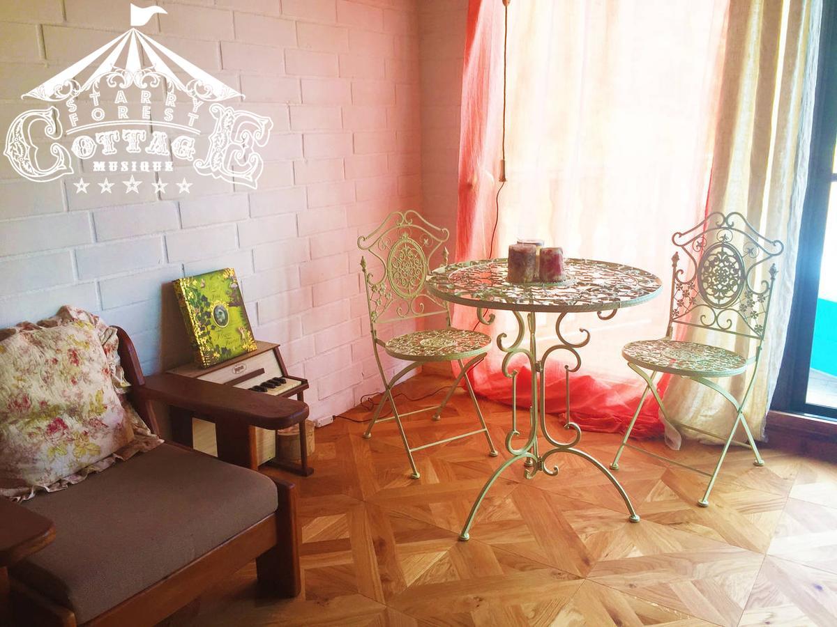 Cats,Piano & Starry Sky Resort Garden -Starry Forest Cottage Okinawa- Онна Екстер'єр фото